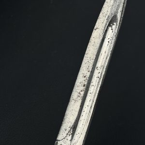 Etched Bayonet Österreichische Waffenfabriks-Gesellschaft, Steyr (OEWG)    