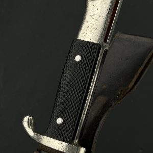 Etched Bayonet Österreichische Waffenfabriks-Gesellschaft, Steyr (OEWG)    