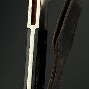 Etched Bayonet Österreichische Waffenfabriks-Gesellschaft, Steyr (OEWG)    