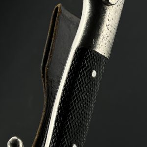 Etched Bayonet Österreichische Waffenfabriks-Gesellschaft, Steyr (OEWG)    