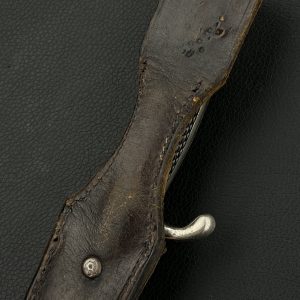 Etched Bayonet Österreichische Waffenfabriks-Gesellschaft, Steyr (OEWG)    