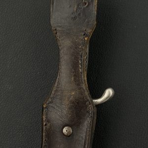 Etched Bayonet Österreichische Waffenfabriks-Gesellschaft, Steyr (OEWG)    