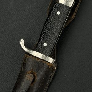 Etched Bayonet Österreichische Waffenfabriks-Gesellschaft, Steyr (OEWG)    