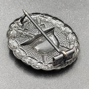 Wound Badge 1918 in black     Mint 