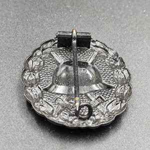 Wound Badge 1918 in black     Mint 