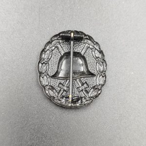 Wound Badge 1918 in black     Mint 