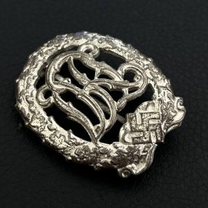 German Imperial Physical Training Badge 