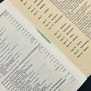 German Imperial Physical Training Badge 