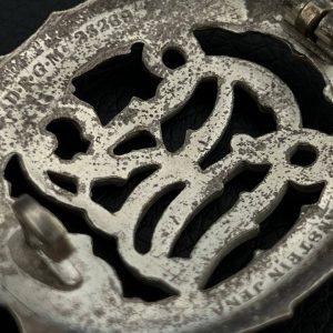 German Imperial Physical Training Badge 