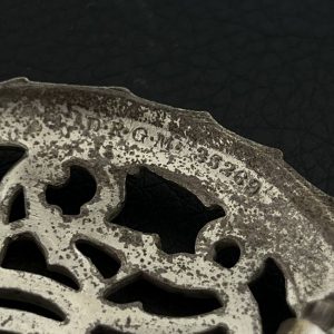 German Imperial Physical Training Badge 