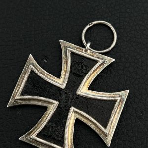 Iron Cross (1914) 2nd Class (1914) [J.Zehn] / Marked 