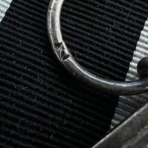 Iron Cross (1914) 2nd Class (1914) [J.Zehn] / Marked 