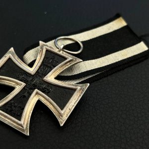 Iron Cross (1914) 2nd Class (1914) [J.Zehn] / Marked 