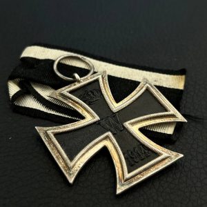 Iron Cross (1914) 2nd Class (1914) [J.Zehn] / Marked 
