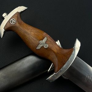 NSKK Dagger  [C.G. Haenel] Manufacturer's stamp 