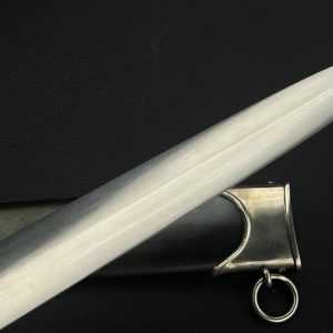 NSKK Dagger  [C.G. Haenel] Manufacturer's stamp 