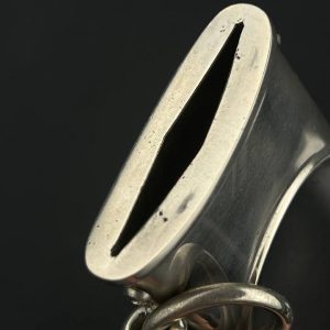 NSKK Dagger  [C.G. Haenel] Manufacturer's stamp 