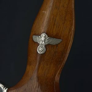 NSKK Dagger  [C.G. Haenel] Manufacturer's stamp 