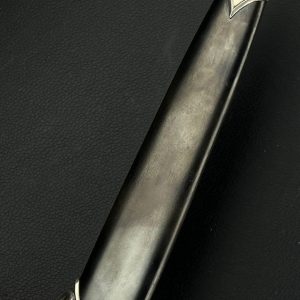 NSKK Dagger  [C.G. Haenel] Manufacturer's stamp 