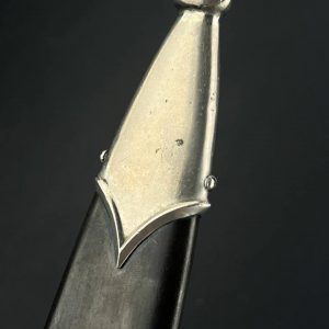 NSKK Dagger  [C.G. Haenel] Manufacturer's stamp 