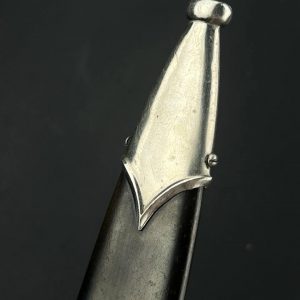 NSKK Dagger  [C.G. Haenel] Manufacturer's stamp 