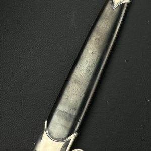 NSKK Dagger  [C.G. Haenel] Manufacturer's stamp 