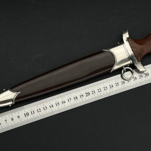 SA Service Dagger (RZM type) [Arthur Schüttelhofer & Co] Stamp - M7/13 