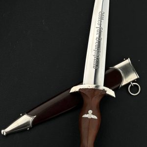 SA Service Dagger (RZM type) [Arthur Schüttelhofer & Co] Stamp - M7/13 