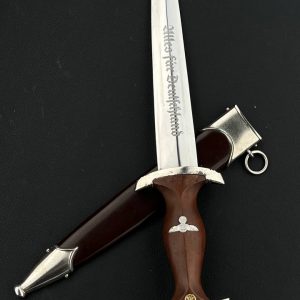SA Service Dagger (RZM type) [Arthur Schüttelhofer & Co] Stamp - M7/13 