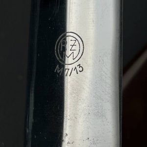 SA Service Dagger (RZM type) [Arthur Schüttelhofer & Co] Stamp - M7/13 