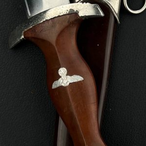 SA Service Dagger (RZM type) [Arthur Schüttelhofer & Co] Stamp - M7/13 