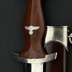 SA Service Dagger (RZM type) [Arthur Schüttelhofer & Co] Stamp - M7/13 