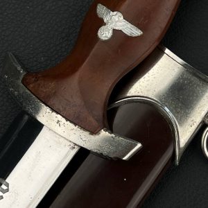 SA Service Dagger (RZM type) [Arthur Schüttelhofer & Co] Stamp - M7/13 