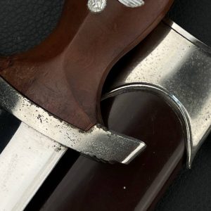 SA Service Dagger (RZM type) [Arthur Schüttelhofer & Co] Stamp - M7/13 