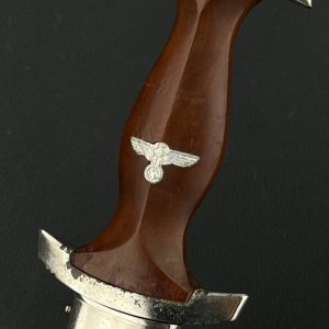 SA Service Dagger (RZM type) [Arthur Schüttelhofer & Co] Stamp - M7/13 