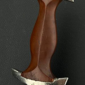 SA Service Dagger (RZM type) [Arthur Schüttelhofer & Co] Stamp - M7/13 