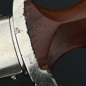 SA Service Dagger (RZM type) [Arthur Schüttelhofer & Co] Stamp - M7/13 