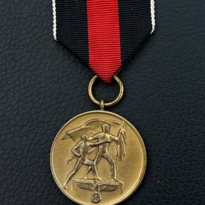  Sudetenland Medal  