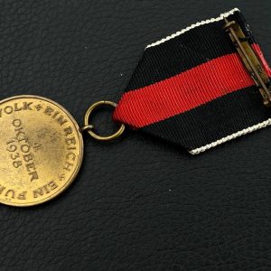  Sudetenland Medal  