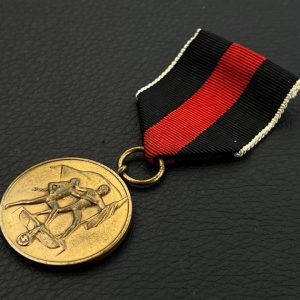  Sudetenland Medal  