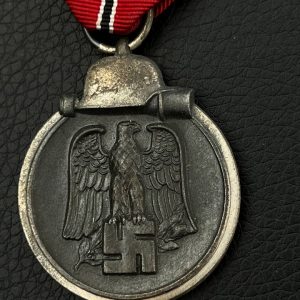 Medal for the Winter Campaign in the East 1941/42 [Werner Redo] Stamp - 88 Rare manufacturer