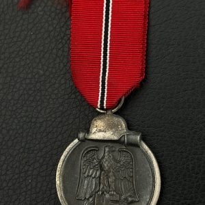 Medal for the Winter Campaign in the East 1941/42 [Werner Redo] Stamp - 88 Rare manufacturer