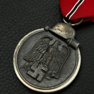 Medal for the Winter Campaign in the East 1941/42 [Werner Redo] Stamp - 88 Rare manufacturer