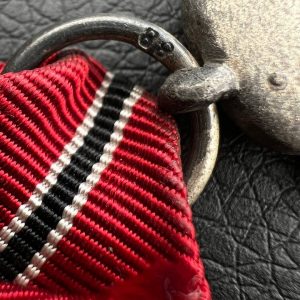 Medal for the Winter Campaign in the East 1941/42 [Werner Redo] Stamp - 88 Rare manufacturer