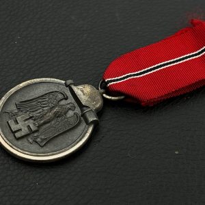 Medal for the Winter Campaign in the East 1941/42 [Werner Redo] Stamp - 88 Rare manufacturer