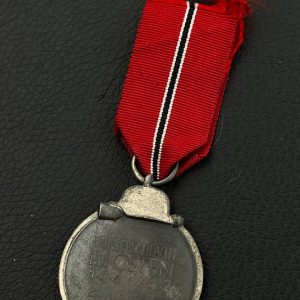 Medal for the Winter Campaign in the East 1941/42 [Werner Redo] Stamp - 88 Rare manufacturer