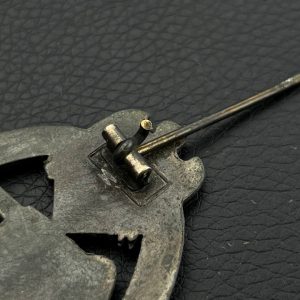 Panzer Badge in bronze