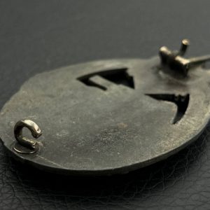 Panzer Badge in bronze