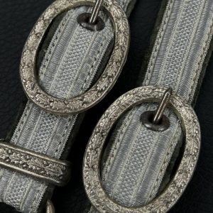 Army Dagger Hangers [D.R.G.M.] Deluxe