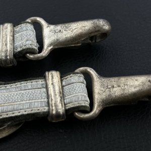 Army Dagger Hangers [D.R.G.M.] Deluxe